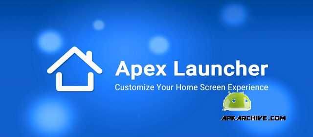 APK MANIA™ Full » Apex Launcher Pro V3.1.0 APK