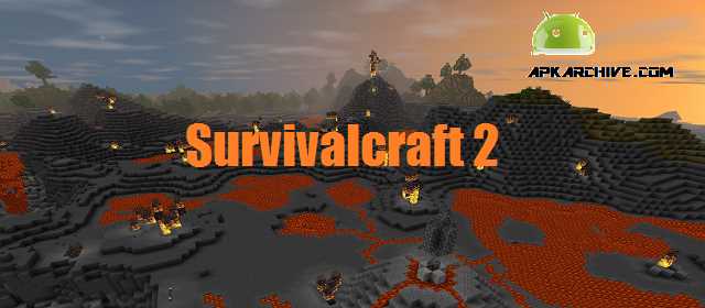 Survivalcraft 2 Apk