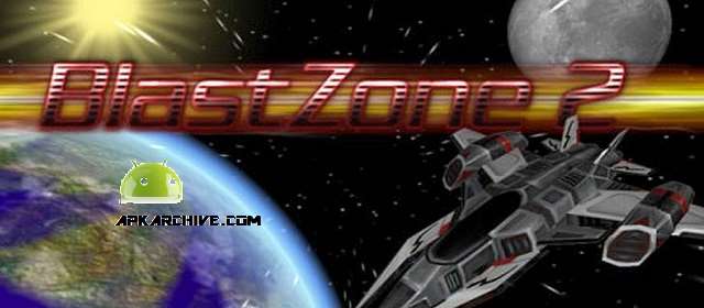 BlastZone 2: Arcade Shooter Apk