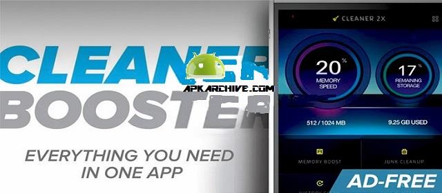 Cleaner - Speed Booster Pro Apk
