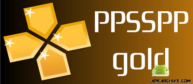 PPSSPP Gold - PSP emulator Apk