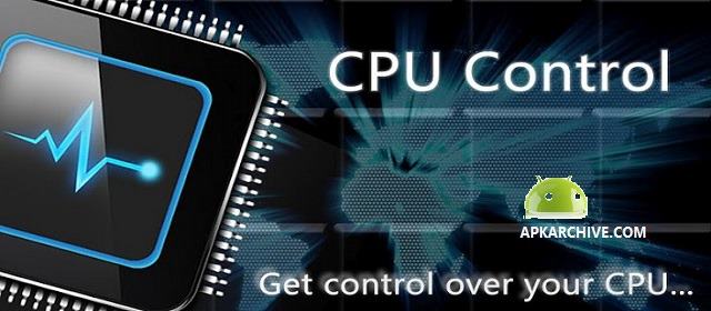 CPU Control Pro Apk