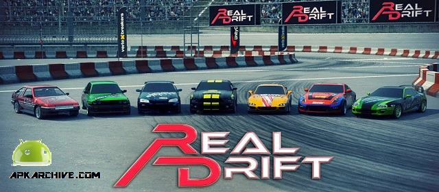 Real Drift Car Racing Apk