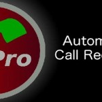 Automatic Call Recorder Pro v6.02 APK