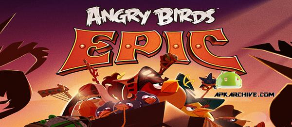 Angry Birds Epic Apk