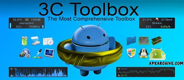 3C Toolbox Pro Apk