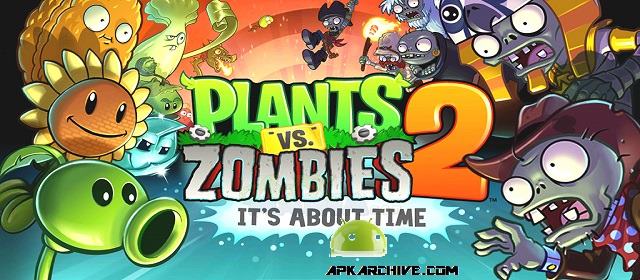 Plants vs. Zombies™ 2 Apk