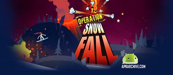 Operation Snowfall Apk