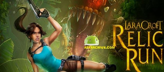Lara Croft: Relic Run Apk