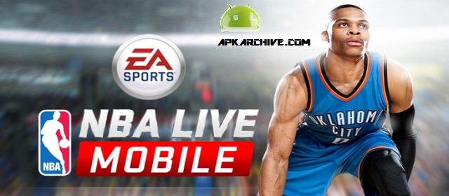 NBA LIVE Mobile Apk