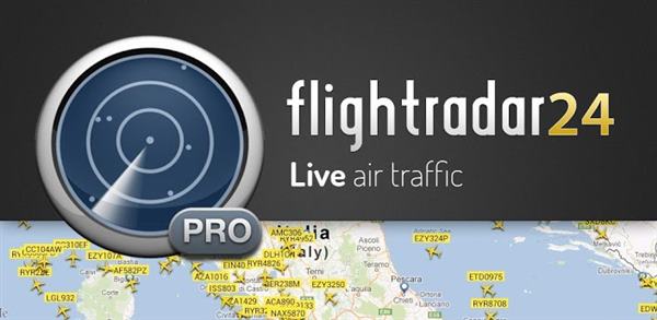 Flightradar24 Pro apk