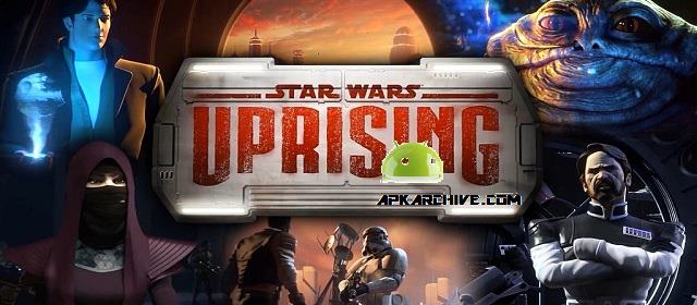 Star Wars: Uprising Apk