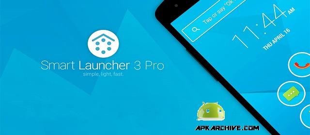 Smart Launcher Pro apk