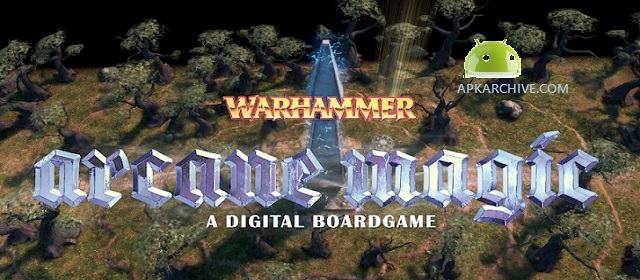 Warhammer: Arcane Magic Apk