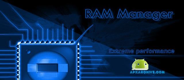 RAM Manager Pro apk