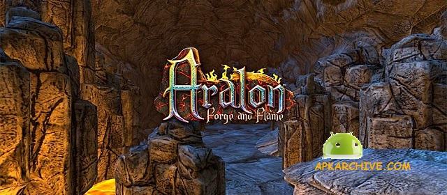 Aralon: Forge and Flame 3d RPG Apk