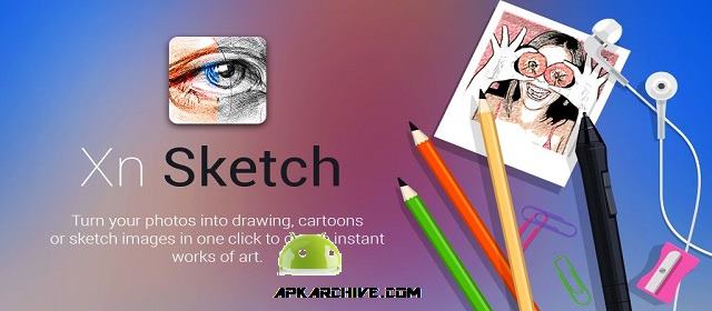 XnSketch Pro apk