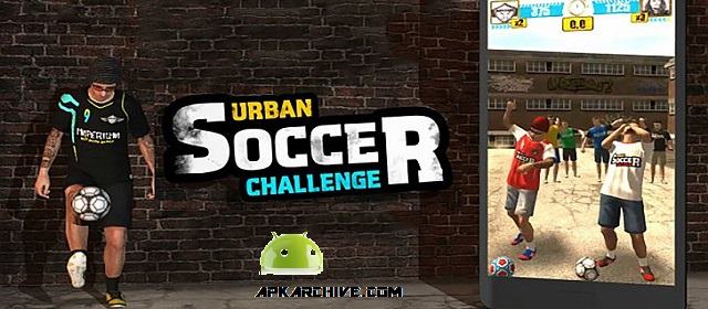 Urban Soccer Challenge Pro Apk
