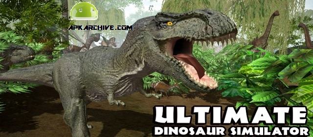 ultimate dinosaur simulator v1.1.1 pk