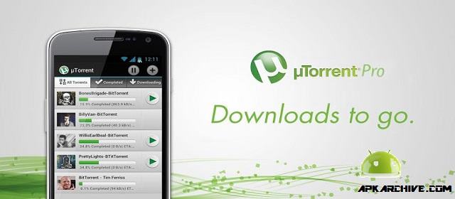 µTorrent® Pro - Torrent App Apk