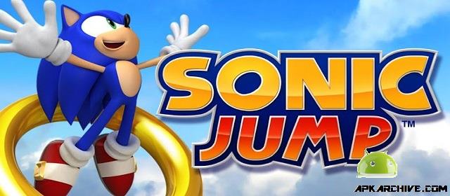 Sonic Jump apk
