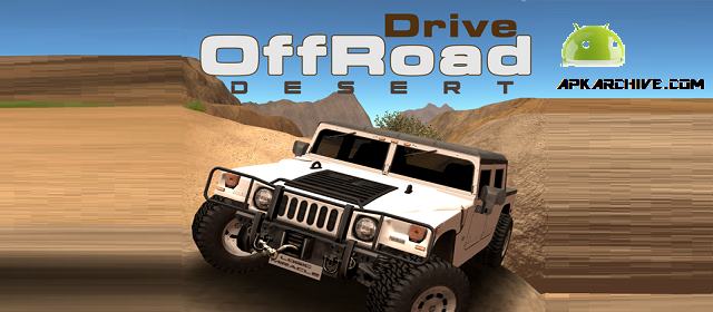 OffRoad Drive Desert Apk