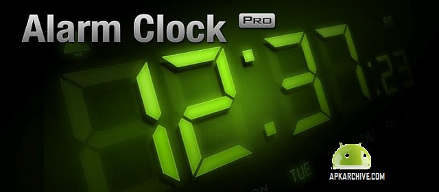 Alarm Clock Pro Apk
