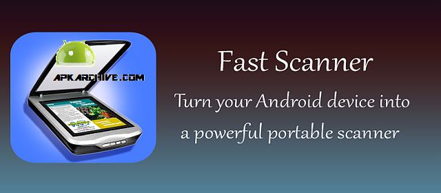 Fast Scanner Pro: PDF Doc Scan Apk