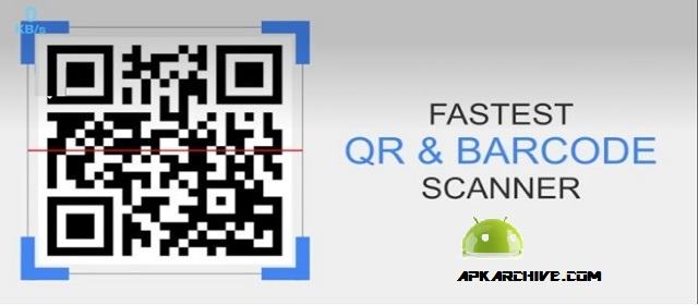 QR & Barcode Scanner PRO Apk