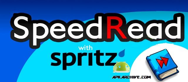 SpeedRead With Spritz Apk