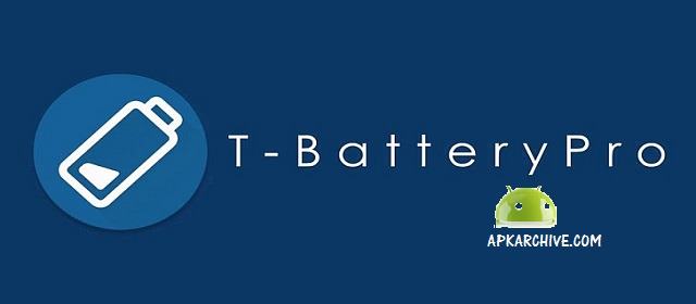 T-BatteryPro Monitor Apk