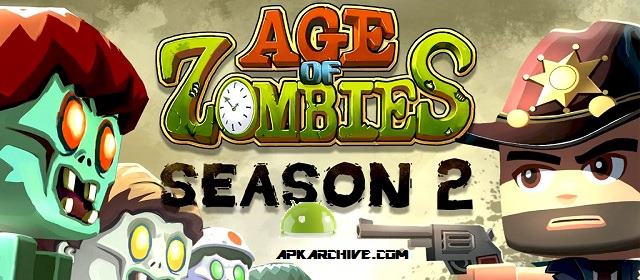 Age of Zombies Apk