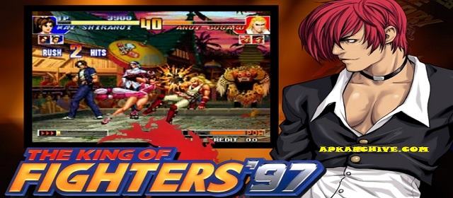 THE KING OF FIGHTERS '97 v1.4 APK Download For Android