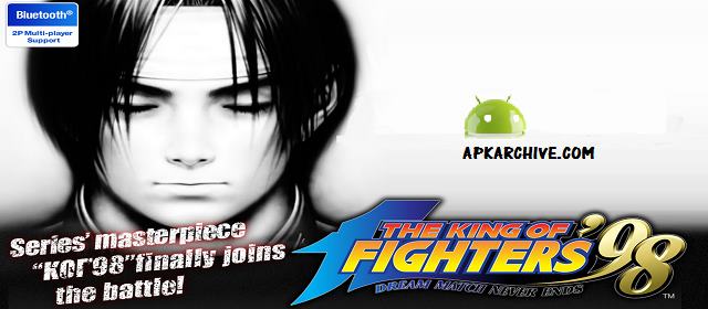 THE KING OF FIGHTERS '98 Apk