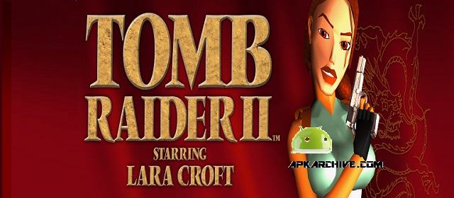 Tomb Raider II Apk