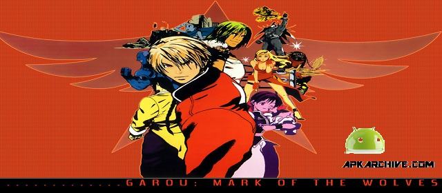 garou mark of the wolves free download for android