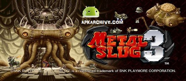 download metal slug 3 apk full