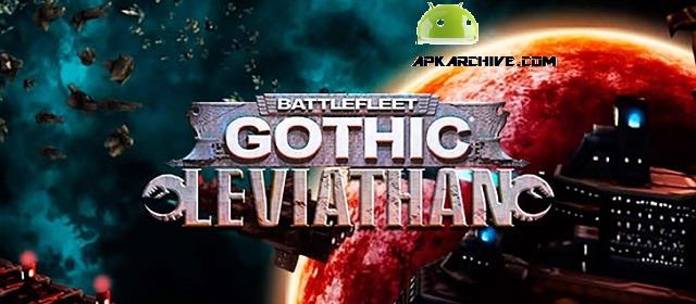 Battlefleet Gothic: Leviathan Apk