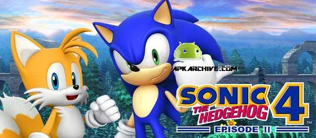 Sonic 4 Episode II apk