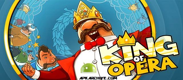 King of Opera - Party Game! Apk
