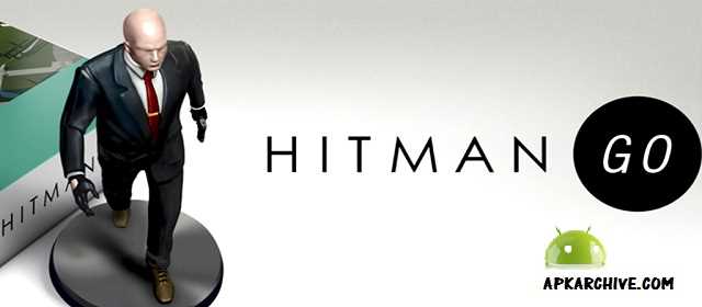 Hitman GO Apk