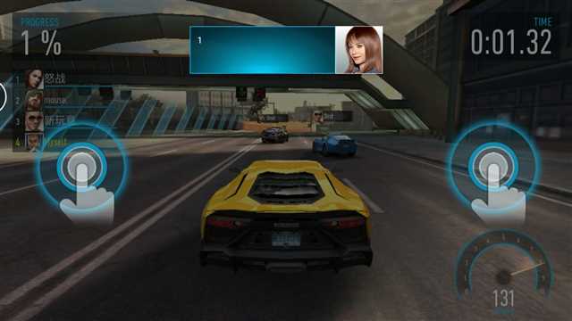 Need For Speed EDGE Mobile APK