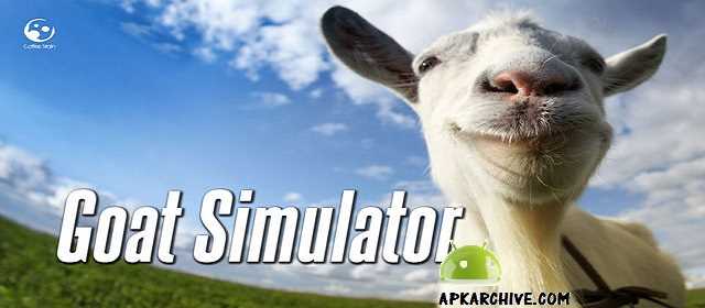 Goat Simulator Apk