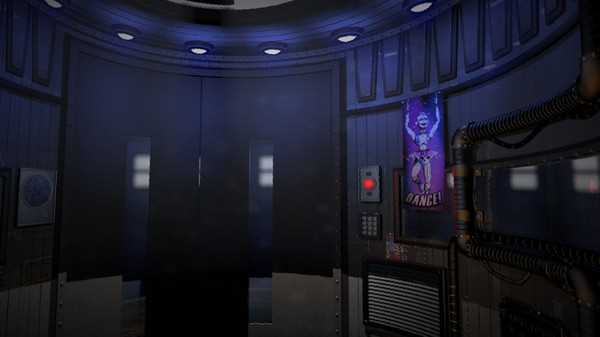 Five Nights at Freddy's: Sister Location Apk