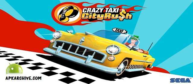 Crazy Taxi™ City Rush