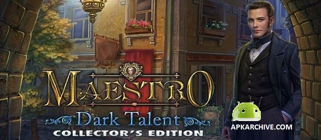 Maestro: Dark Talent (Full) Apk