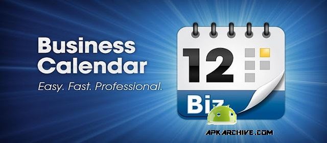 Business Calendar apk