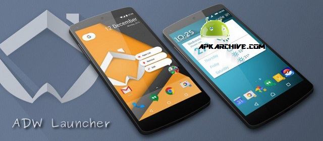 ADW Launcher 2 Premium Apk