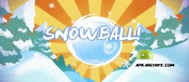 APK MANIA™ Full » Snowball v1.0.27 APK - 640 x 280 jpeg 26kB