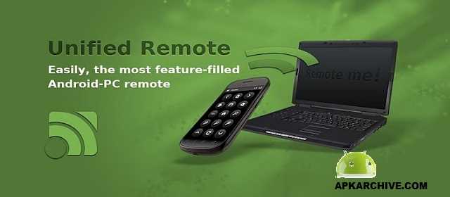 Unified Remote Full apk